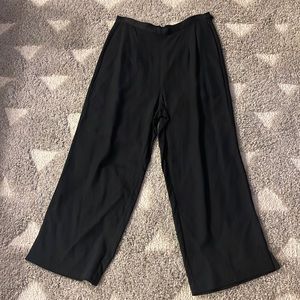 TOMMY BAHAMA Palazzo Pants, 100% Silk - 10